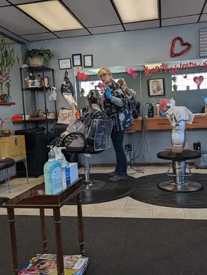 His & Hers Hair Salon