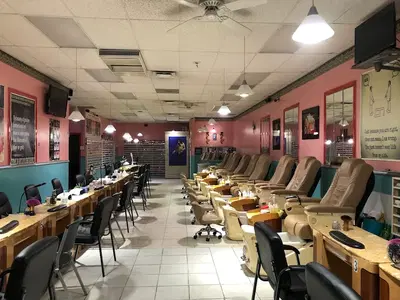 Midtown Centre Oriental Nails