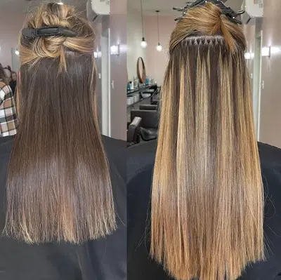 Tyler Holbert Hair