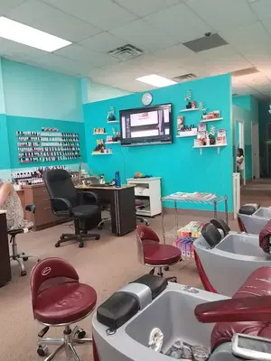 Modern Nails