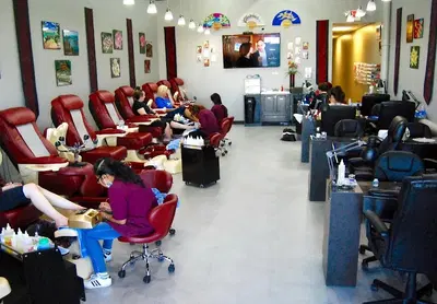 NAILS Salon #1