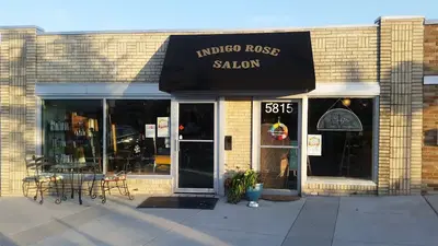 Indigo Rose Salon