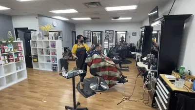 Magic Hair Salon