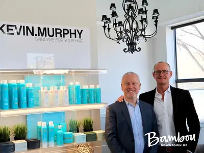 Bambou Salon & Spa Downtown OP