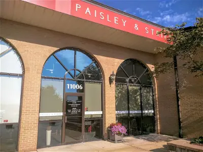 Paisley&Stripe Salon