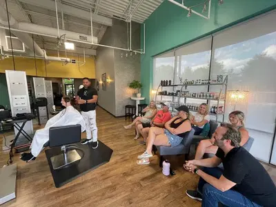 Birdcage Salon