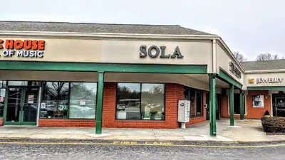 Sola Salon Studios