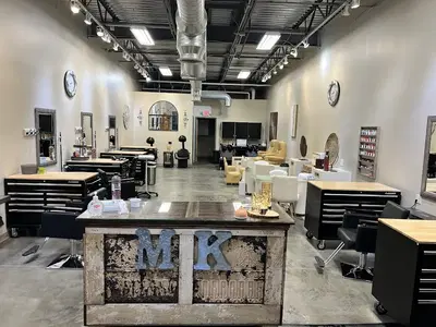 MK Salon Essentials