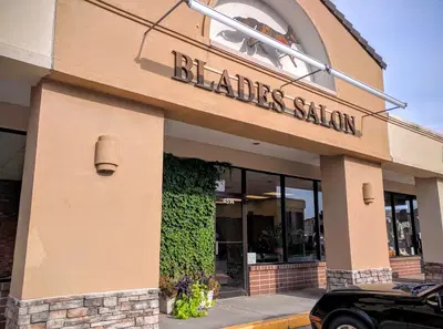Blades the Salon Inc