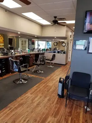 Charles Hadden Salon Co