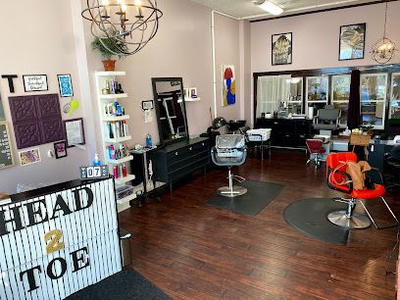 Head 2 Toe Salon