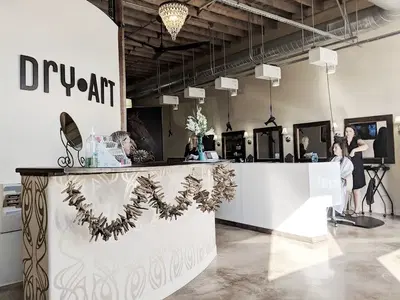 Ace and Ember Salon