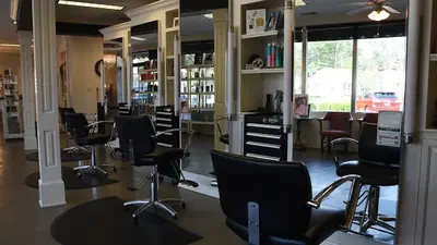 The Color Bar Salon And Spa