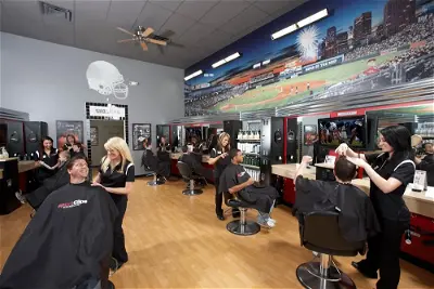 Sport Clips Haircuts of Owensboro