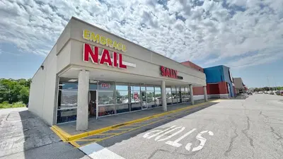 Embrace Nail