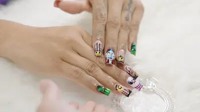 Eve Nails & Spa