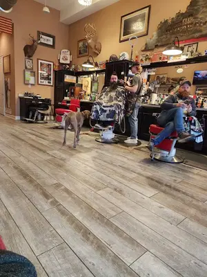 Riverwalk Razor Barbershop