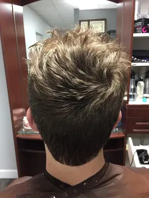 April Travis Clark Hair Design