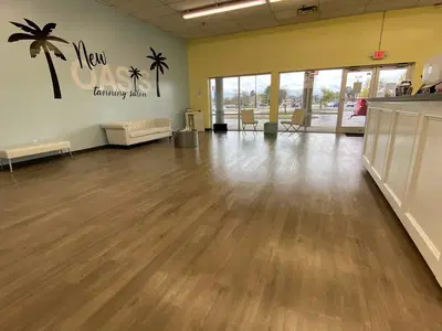 The New Oasis Tanning Salon