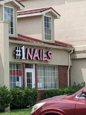 Number 1 Nails