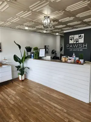Pawsh Pet Salon & Spa