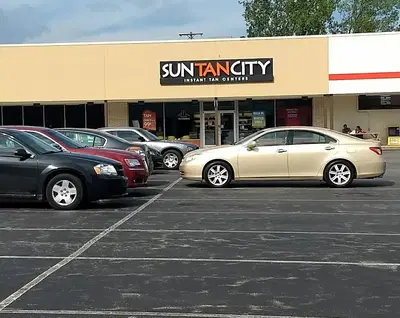 Sun Tan City