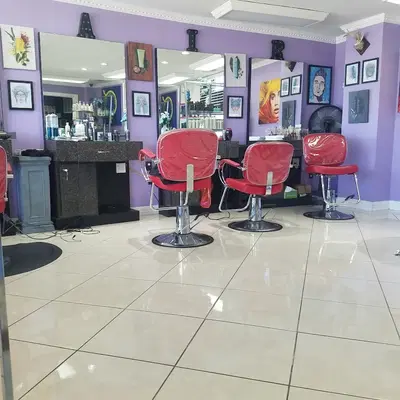 Carmen And Santos Salon