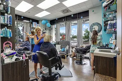 Sola Salon Studios