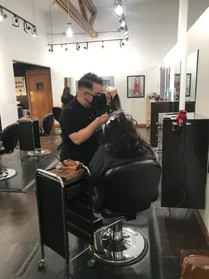 Keith Noonan Salon