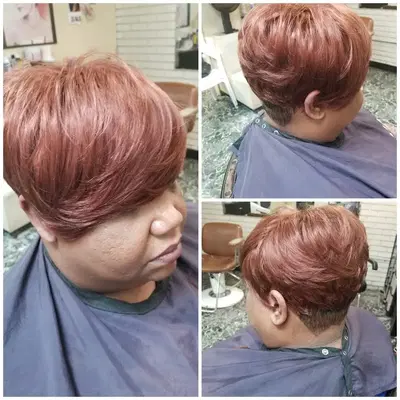 Bold & Beautiful Unisex Salon