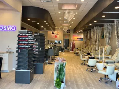 SALON COSMO HAIR & NAILS BAR