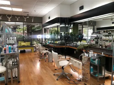 Via Veneto Salon (at Merge Hair Studio)