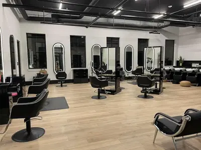 The Salon of Bocage