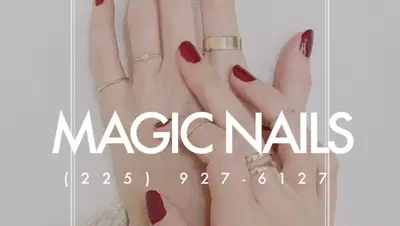 Magic Nails