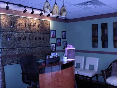 Unique Creations Hair Replacement * Braiding Salon & Spa