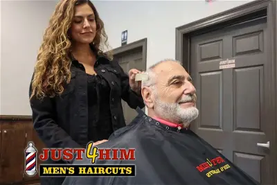 Just 4 Him Haircuts of Houma East | #1 Men's Hair Salon & Barber Shop