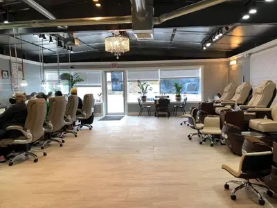 Tips & Toes Nail Salon