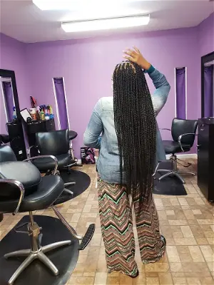 The Next Level Hair Salon