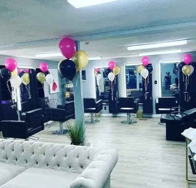 Exclusive beauty salon