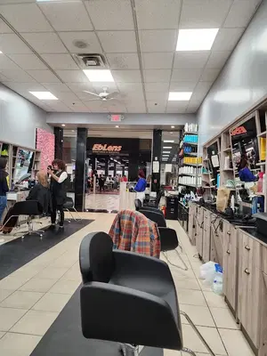 Unisex Hair Palace
