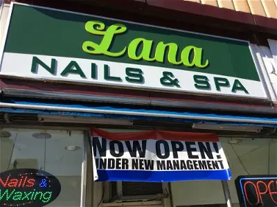 Jen's Hair Design & Nail Spa, (previously Lana's Nail & Spa) Medford, MA