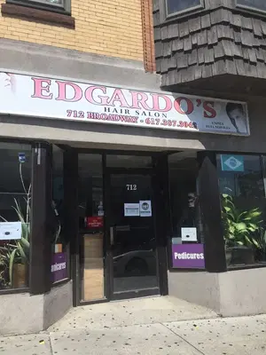 Edgardo's Beauty Salon