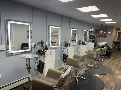 AUTHENTIC BEAUTY HAIR SALON - Mario de Paula & Tatiane de Paula