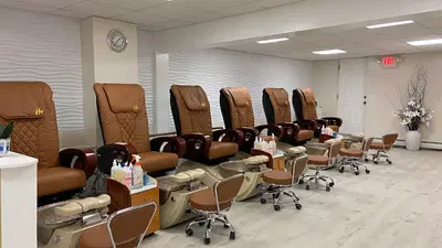 Pamper Me Nails & Spa