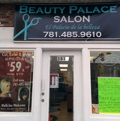 Beauty palace
