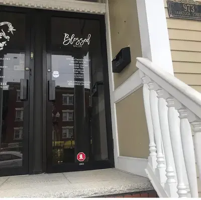 Blessed Salon