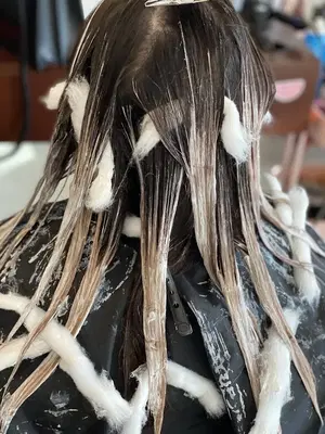 “Blonds and Balayage by Katie”