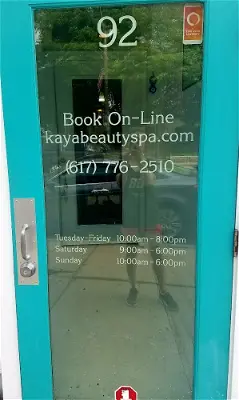 Kaya Beauty Spa & Salon