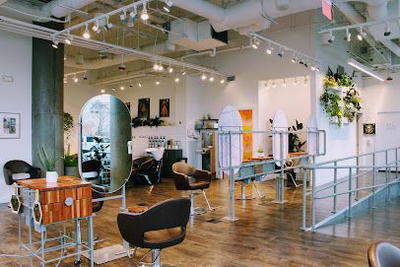 Love And Mercy Salon