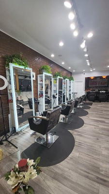 Isabel Unisex Salon & Barber Shop